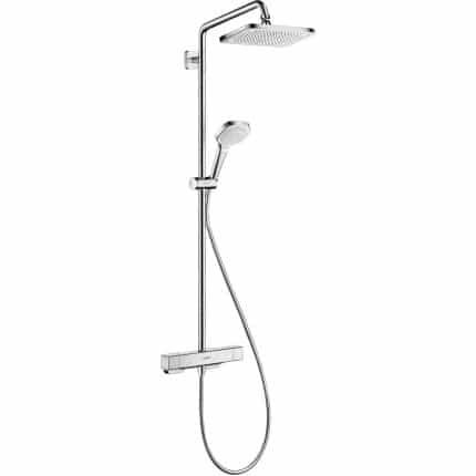 SISTEM DUS CROMA E 280 1JET TERMOSTATIC CROM